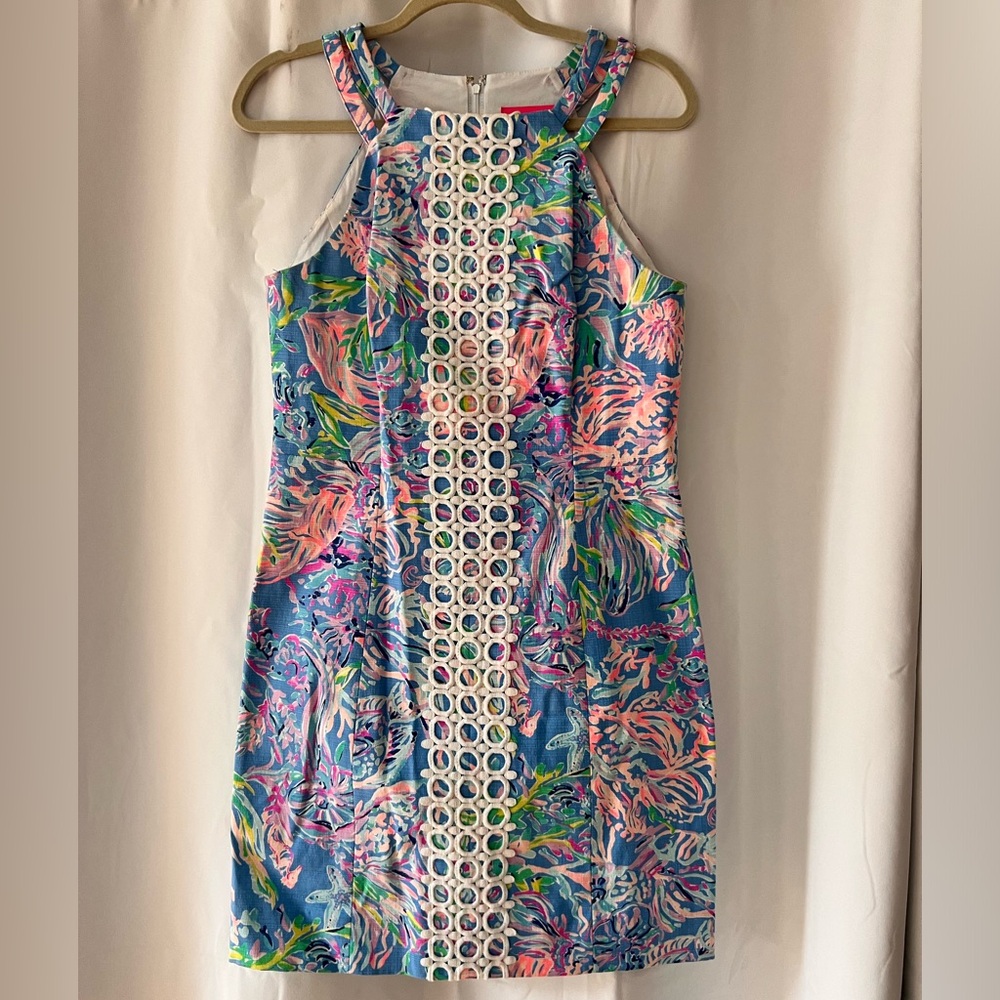 Lilly Pulitzer mini dress